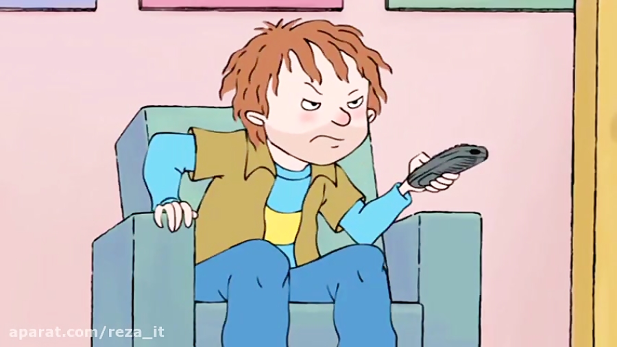 انیمیشن هنری نفرت انگیز 2006 Horrid Henry - فصل 2 قسمت 32